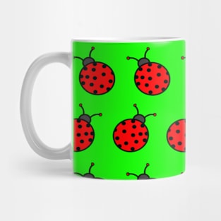 Ladybugs, Ladybugs, Ooh Lady, Lady, Lady, Ladybugs Mug